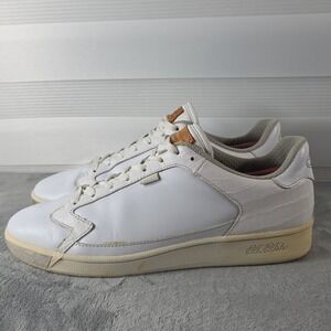 Arthur Ashe By Runathletics US Men's Size 11 Tennis Sneaker White